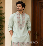 Gulzar Luxe Kurta Set