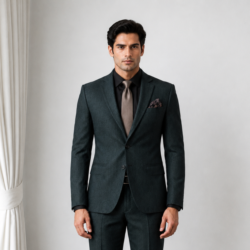 Everwood Suit