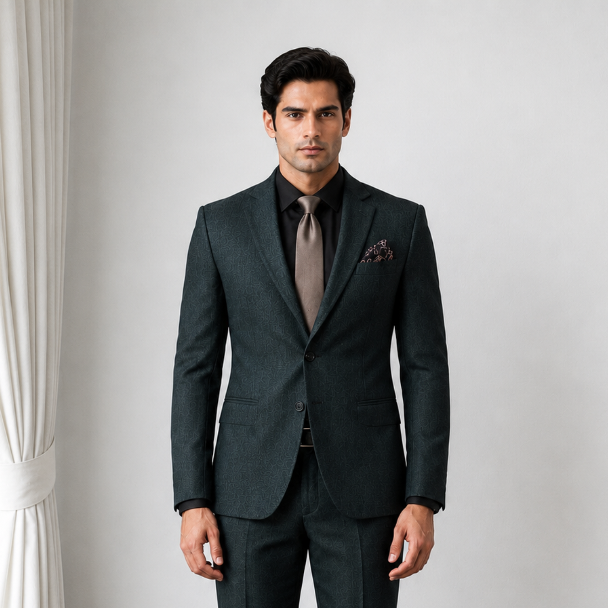 Everwood Suit
