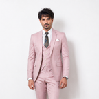 Rosewood Elegance- Suit
