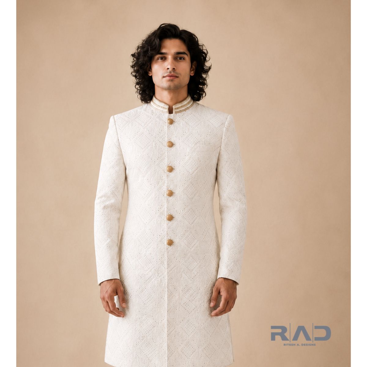 Rudra Raj Sherwani