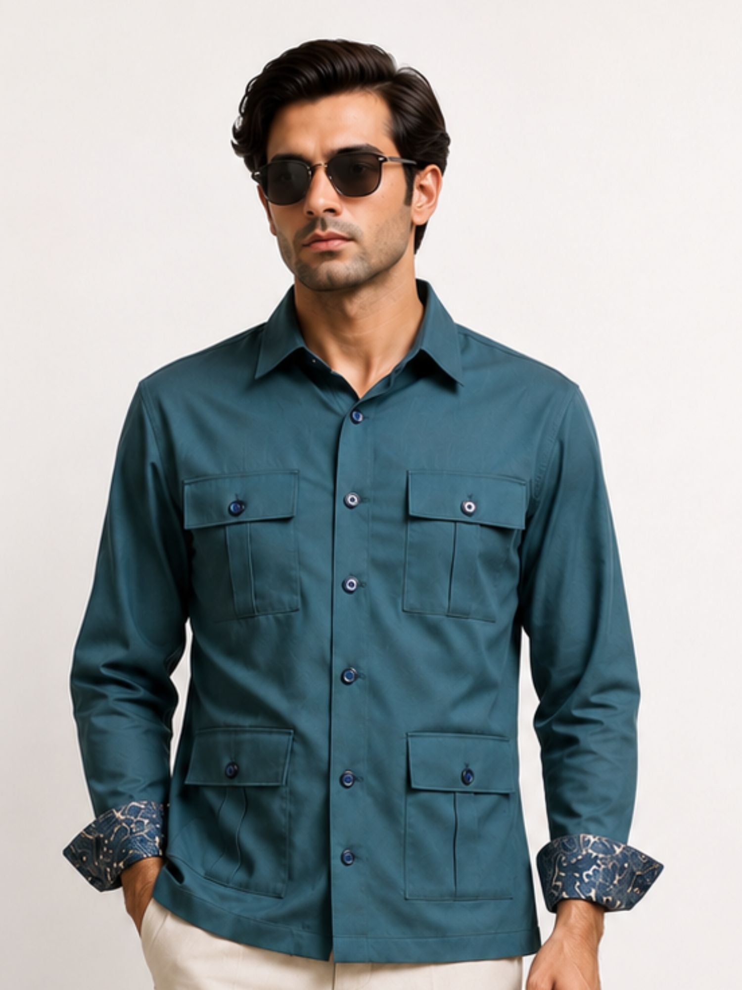 Skyline- Hunter Shirts