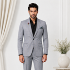 Sterling Grey- Suit