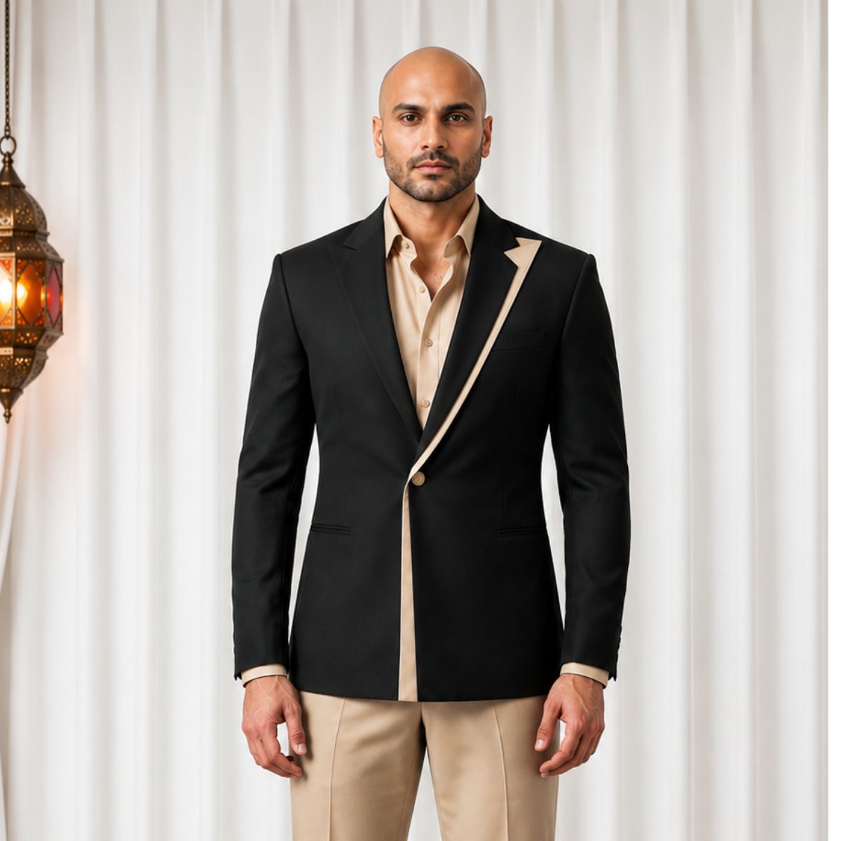 Auric- Suit