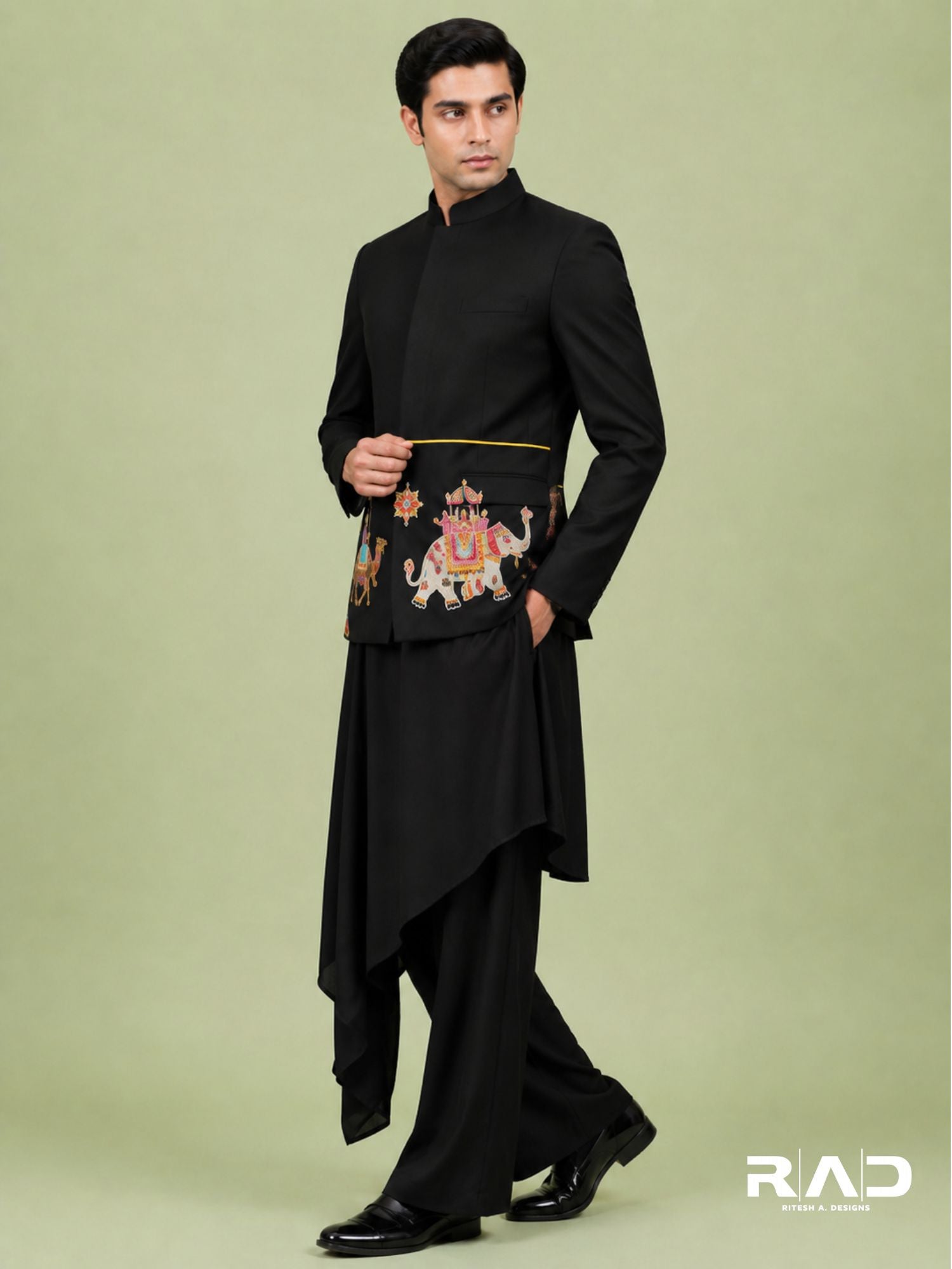Rajwada Caravan Bundy Set
