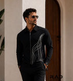 Silver Flow  Shirt