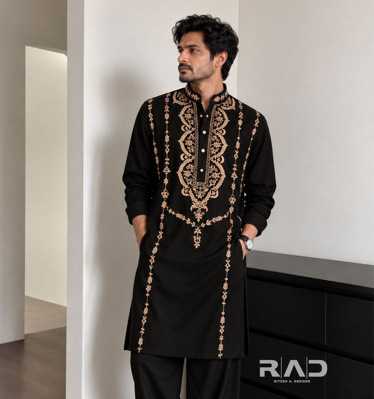 Gulkaar Kurta