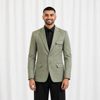 Slate Olive Suit