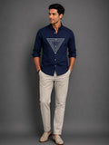 Triangle Fusion Shirt