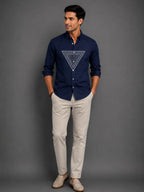 Triangle Fusion Shirt