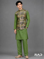 Mosaic Maharaja Bundy Set