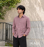 Mitti Mauve Shirt