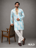 Aqua Mirage Kurta