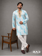 Aqua Mirage Kurta