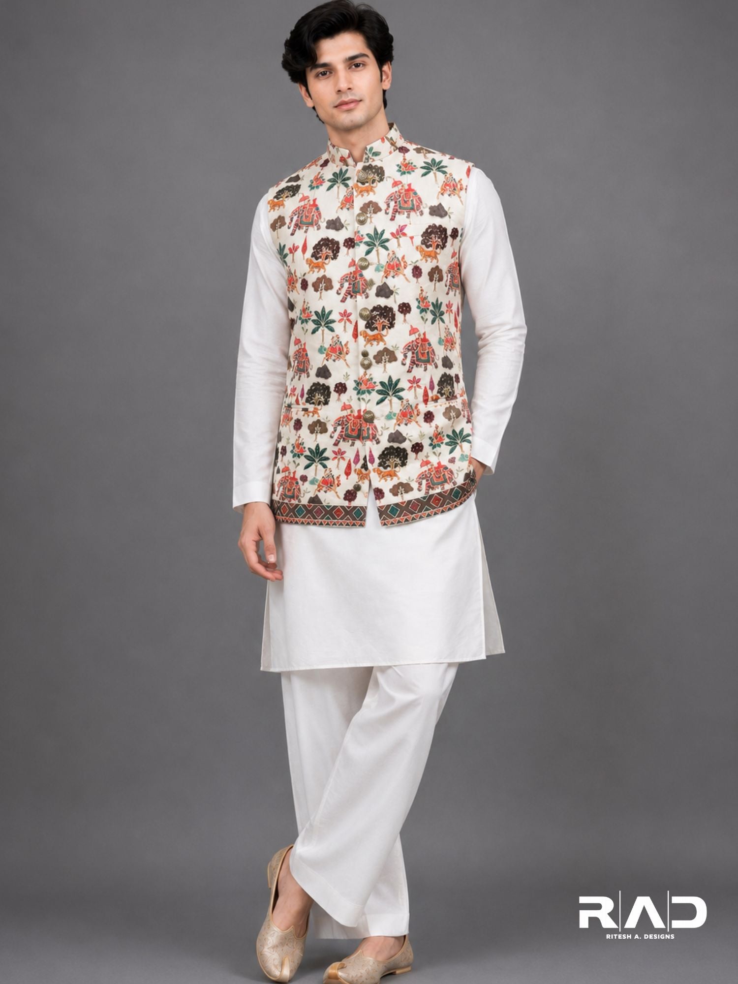 Rajputana Tales Bundy Set