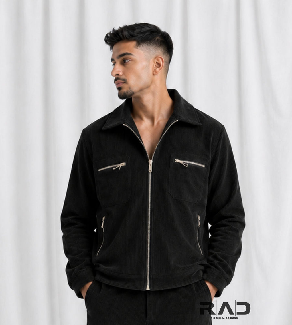 Corduroy Jacket