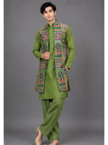 Mehfil Verde Bundy Set