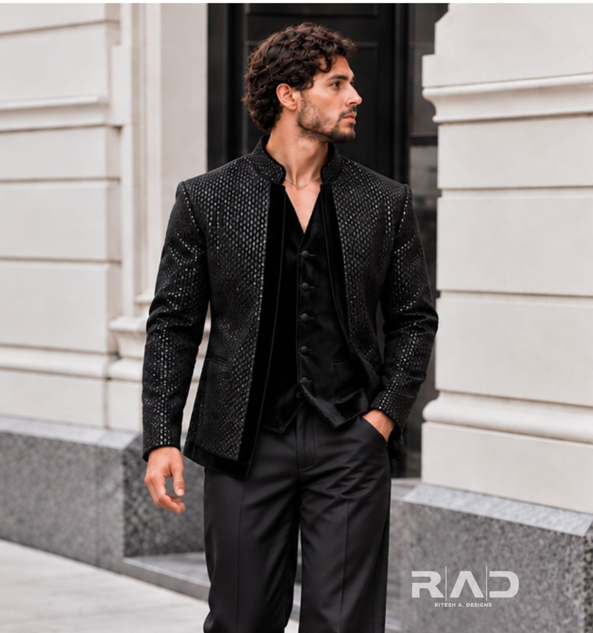 Black Signature-set