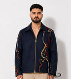 Drift Embroidered Jacket