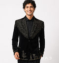 Black sky Tuxedo set