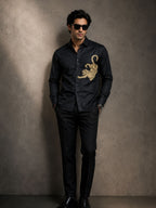 Black Roar Shirt
