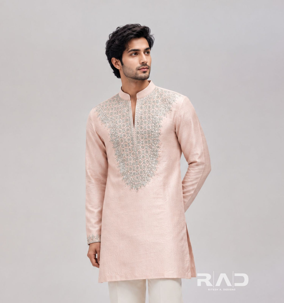 Blush - Kurta