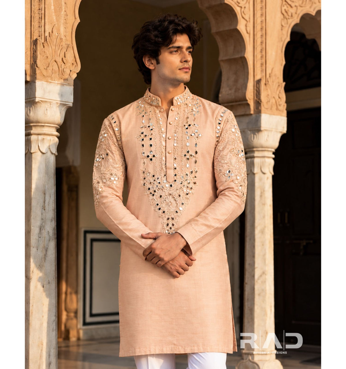 Aarish Royal Kurta