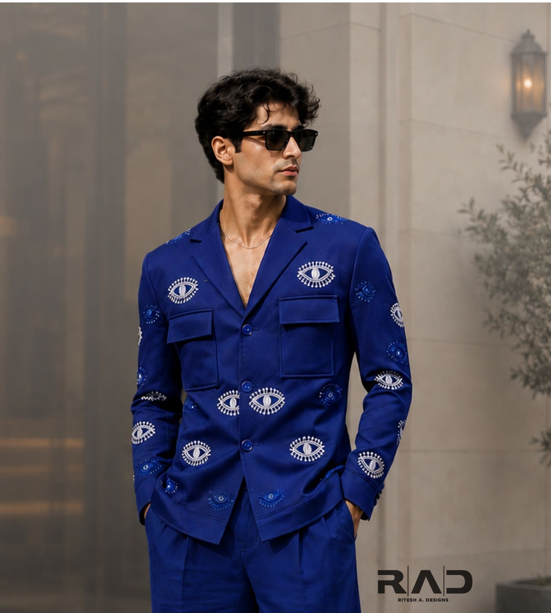 Nazar Royale  Jacket