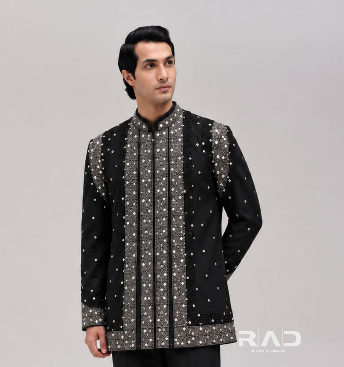 Silver Road - Shrug set