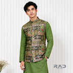 Mosaic Maharaja Bundy Set