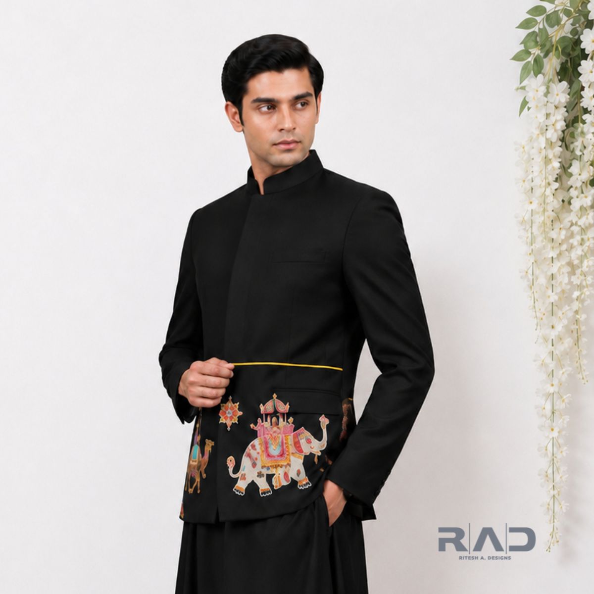 Rajwada Caravan Bundy Set