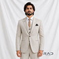 Ecru Prestige Suit