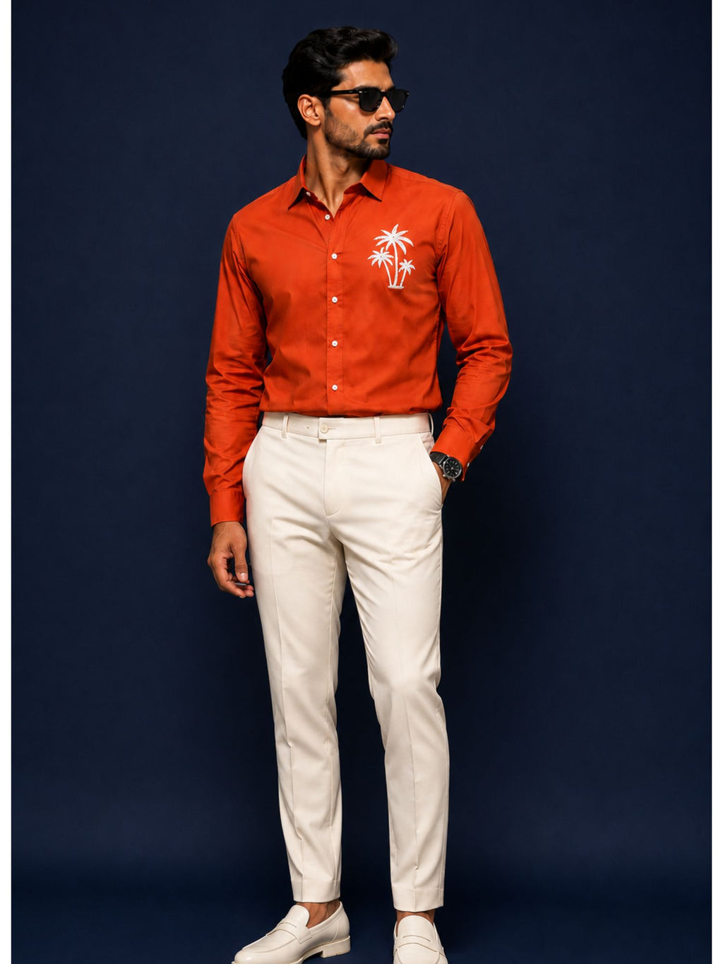 Sahara- Shirt