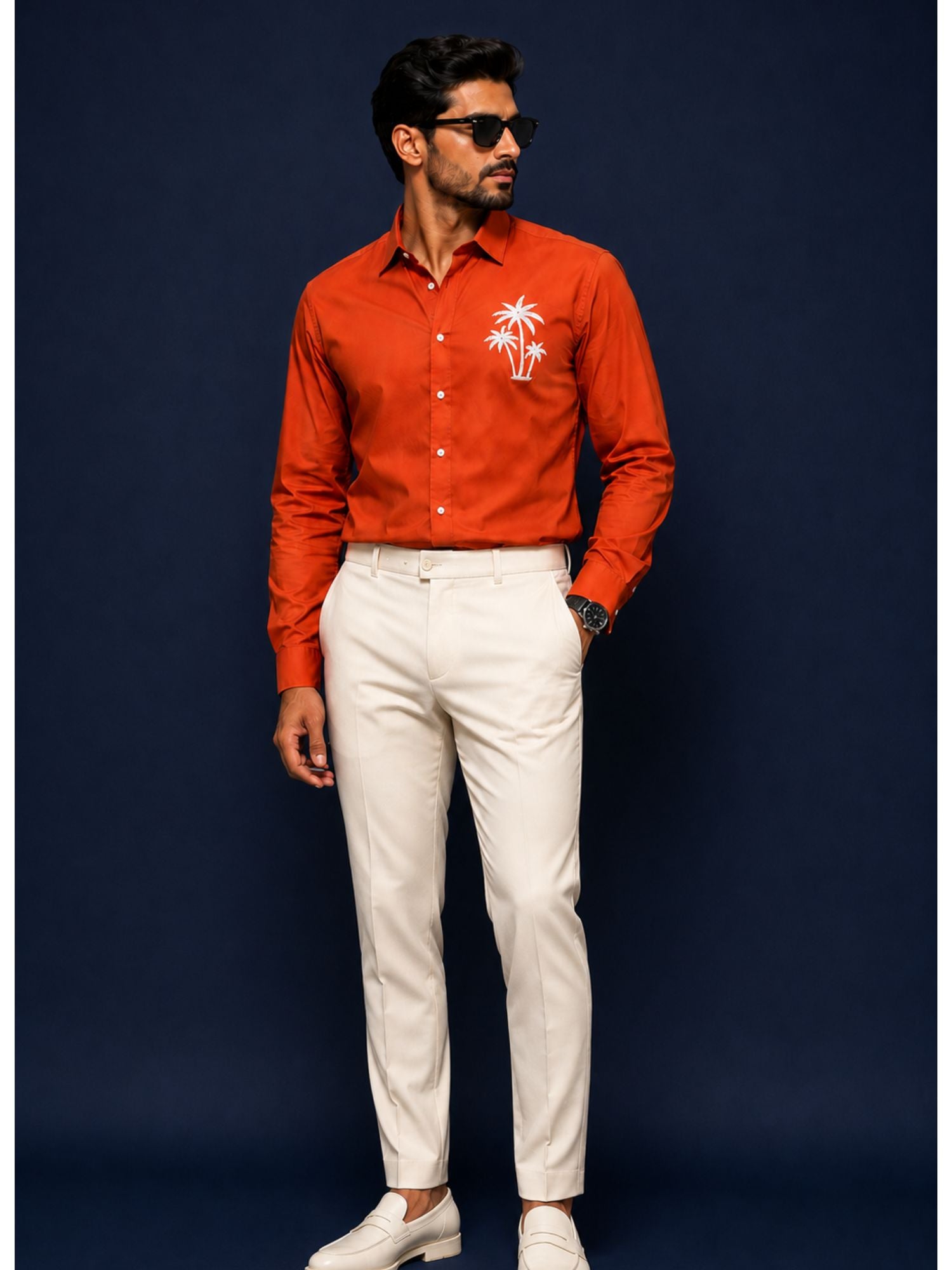 Sahara- Shirt