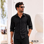 Black Opulence- Shirt