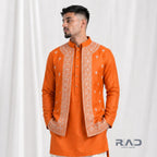 Saffron Royale Bundy Set