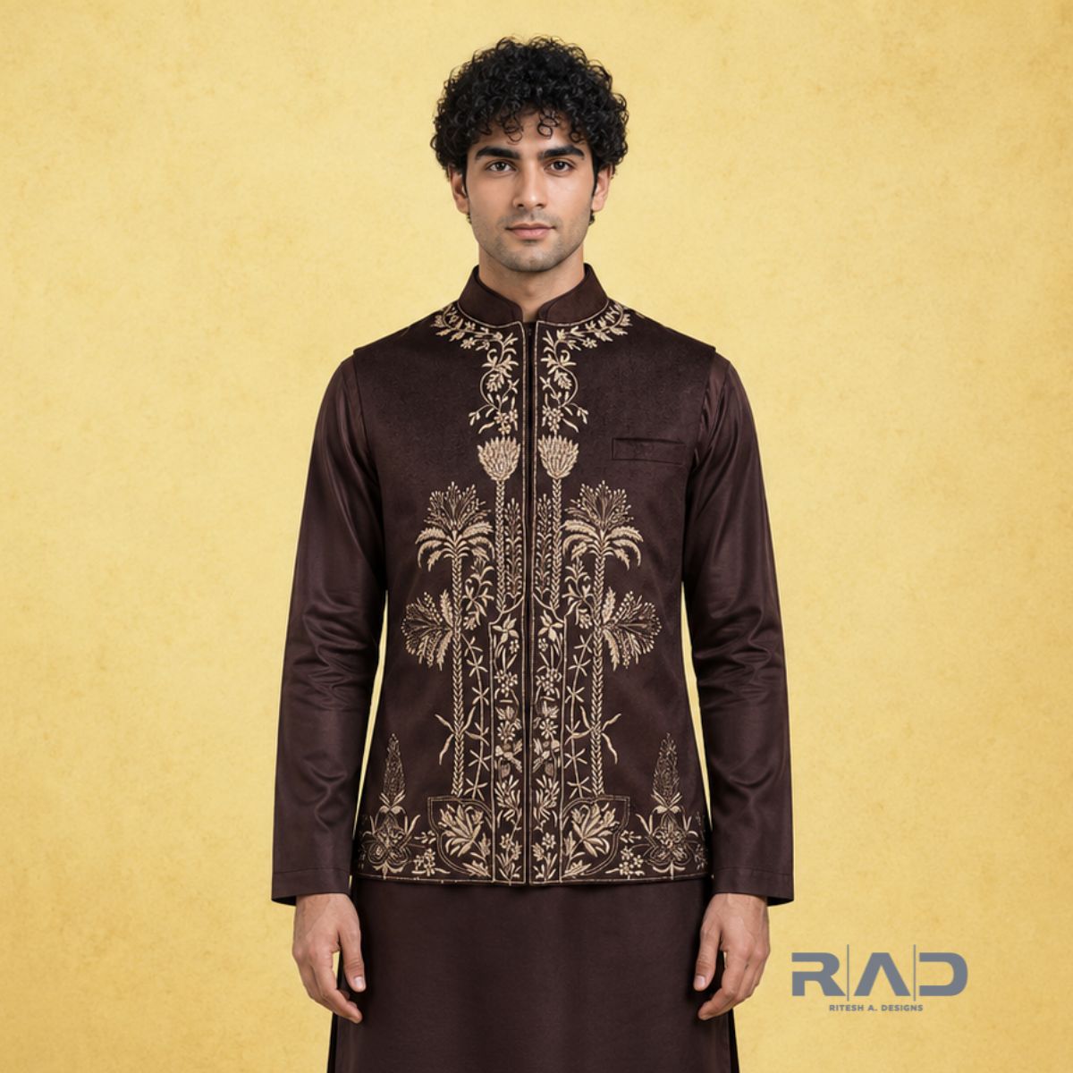 Mehraz Bundi Set