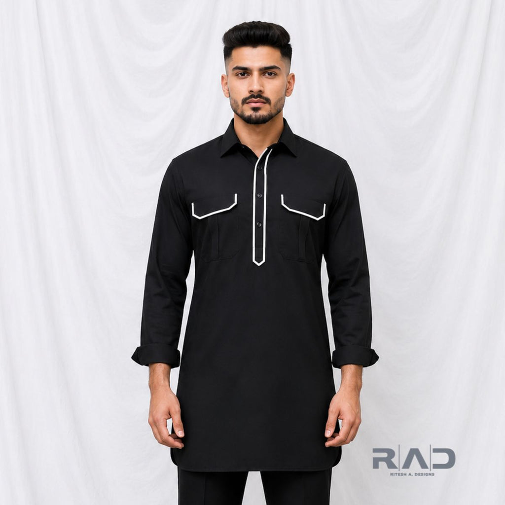 Raj Frame kurta Set