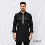 Raj Frame kurta Set