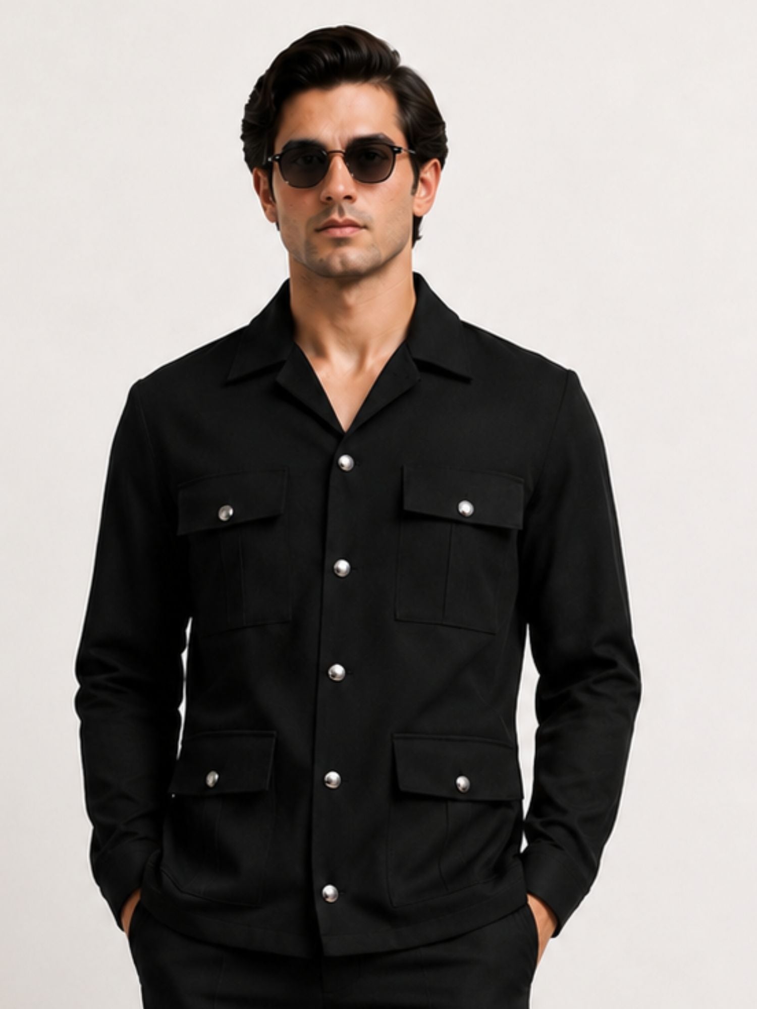 Shadow Trek- Hunter Shirt