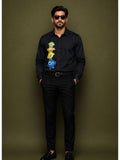 Black Pop Art Shirt