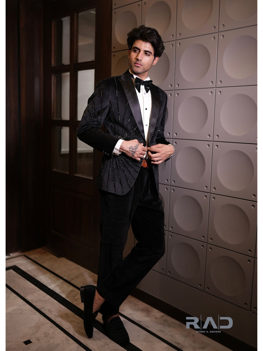 Radiance Tuxedo