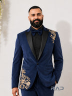 Opulent  Tuxedo