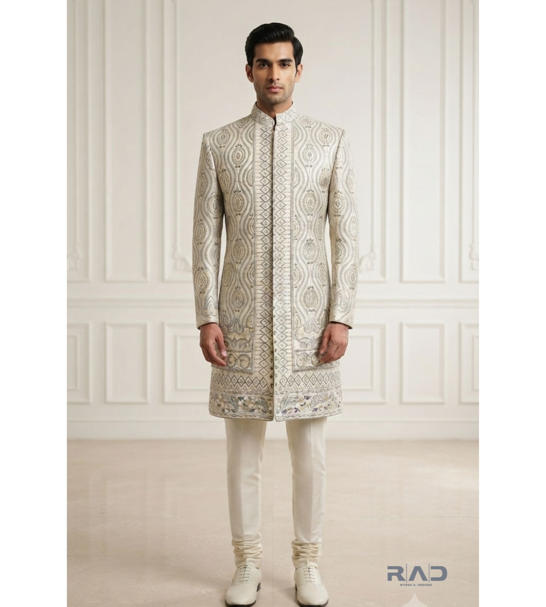 Rajveer Sherwani