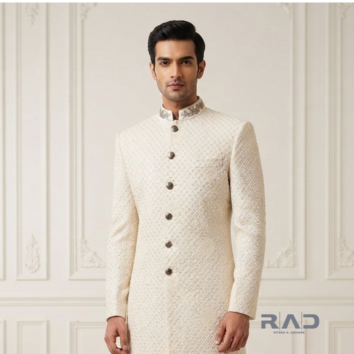 Aryaveer Sherwani