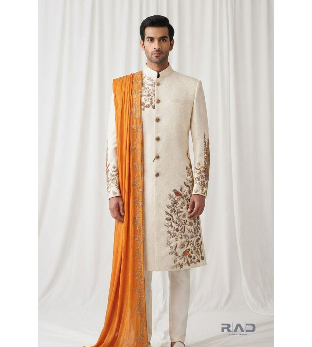 Mayurang Sherwani