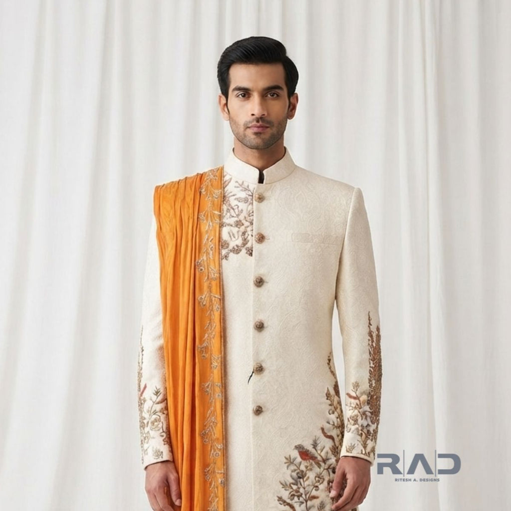 Mayurang Sherwani