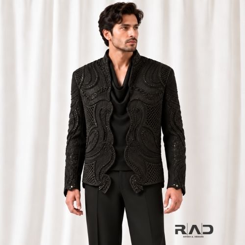 Noir Opulence Ensemble