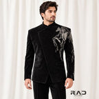 Black Stallion Velvet