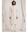 Rajatva Ivory Royal Sherwani